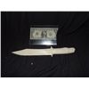 Image 1 : BLANK RESIN HUNTING KNIFE NO RESERVE!