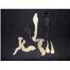 Image 1 : LOT OF COBRA SNAKE CASTINGS
