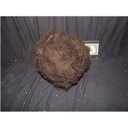 CRITTERS 2 SCREEN USED HERO ADULT HARD BURNED CRITE BALL