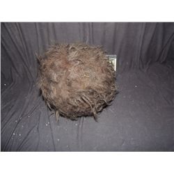 CRITTERS 2 SCREEN USED HERO ADULT HARD CRITE BALL WITH SNAPS