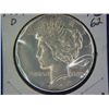 Image 1 : 1934 D PEACE DOLLAR
