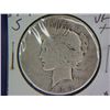 Image 1 : 1934 S PEACE DOLLAR