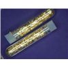 Image 1 : GOLD (2) VIALS 22k GOLD FLAKE