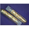 Image 1 : GOLD (2) VIALS 22k GOLD FLAKE