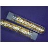 Image 1 : GOLD (2) VIALS 22k GOLD FLAKE
