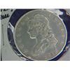 Image 1 : 1834 BUST 1/2 DOLLAR