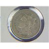 Image 1 : 1869 3 CENT NICKEL