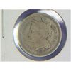 Image 1 : 1865 3 CENT NICKEL