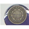 Image 2 : 1858 1/2 DIME
