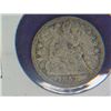 Image 1 : 1857 1/2 DIME