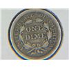 Image 2 : 1857 SEATED LIBERTY DIME