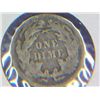 Image 2 : 1891 SEATED LIBERTY DIME