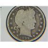 Image 1 : 1899 BARBER QUARTER