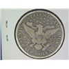 Image 2 : 1898 BARBER 1/2 DOLLAR