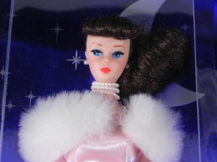 enchanted evening barbie value