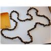 Natural Tiger Eye Chip Necklace