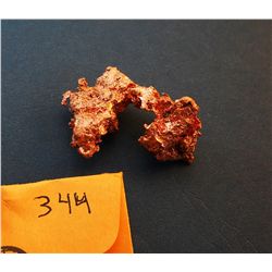 *Copper Nugget  27 grams* nice piece