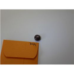 Star Ruby 8.65 ct  Cabochon Cut *** Beautiful Gemstone***