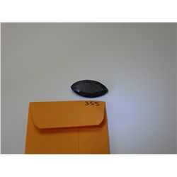 Beautiful Blue Sapphire 19.55 ct  **Cut & Faceted**