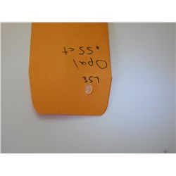 Australian Opal .55 carat ***Cabochon Cut*** Very  Beautiful***