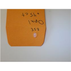 Australian Opal .45 carat ***Cabochon Cut*** Very  Beautiful