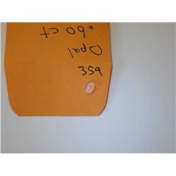 Australian Opal .60 carat ***Cabochon Cut*** Very  Beautiful