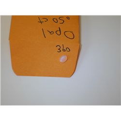 Australian Opal .50 carat ***Cabochon Cut*** Very  Beautiful