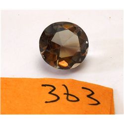 Smoky Topaz Gem 8.70 carat  ***Cut & Faceted***   Beautiful Stone