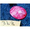 Image 1 : Red Ruby 12.20 carat **Cut & Faceted**   Very Nice