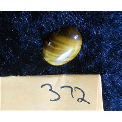 Beautiful Tiger Eye Cabochon Cut Gemstone 5.30 carat