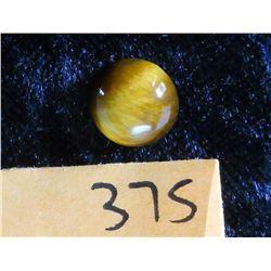 Beautiful Tiger Eye Cabochon Cut Gemstone 3.10 carat