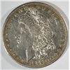 Image 1 : 1892CC  Morgan $ LUSTEROUS XF  est $400-$425