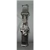 Image 2 : PRE-OWNED SWAROVSKI BRACELET IN EXCELLENT CONDITION. WILL FIT A 7" WRIST.