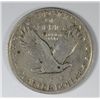 Image 2 : 1919-S STANDING LIBERTY QUARTER FINE