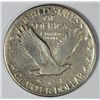 Image 2 : 1920-S STANDING LIBERTY QUARTER XF