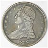 Image 1 : 1837 BUST HALF DOLLAR F/VF