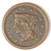 Image 1 : 1847 LARGE CENT VF/XF