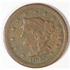 Image 1 : 1849 LARGE CENT VF