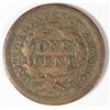 Image 2 : 1849 LARGE CENT VF