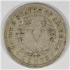 Image 2 : 1894 V-NICKEL VF/XF