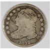 Image 1 : 1832 BUST DIME GOOD