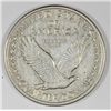 Image 2 : 1917-S TYPE 1 STANDING LIBERTY QUARTER AU/UNC
