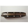 Image 2 : GERMANY USSR OCCUPIED CHROMATIC HARMONICA WORN - SOME PITTING, STILL WORKS