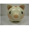 Image 1 : VINTAGE 1950'S CERAMIC PIGGY BANK. NO PLUG