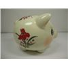 Image 2 : VINTAGE 1950'S CERAMIC PIGGY BANK. NO PLUG
