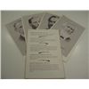 Image 2 : PORTFOLIO OF PORTRAITS BY REITZ "GREAT AMERICAN GUN INVENTORS"  CAN BE FRAMED
