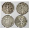 Image 1 : WALKING LIBERTY HALF DOLLAR LOT