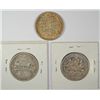 Image 2 : 1892 XF & 93 AU COLUMBIAN HALF, & 1946 BOOKER T WASHINGTON CH BU