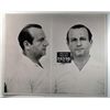 Image 2 : AUTHENTIC JACK RUBY SIGNED CHECK WITH A COPY OF THE NOVEMBER 1963 MUG-SHOT