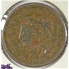 Image 2 : 1837 LARGE CENT VF